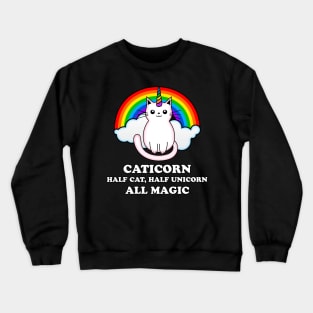 CATICORN Crewneck Sweatshirt